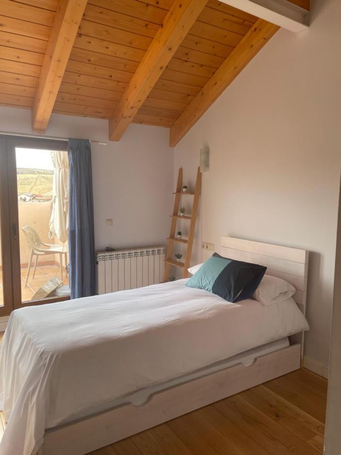 Apartament Atico En La Antigua Casa De Correos Molina de Aragon Zewnętrze zdjęcie