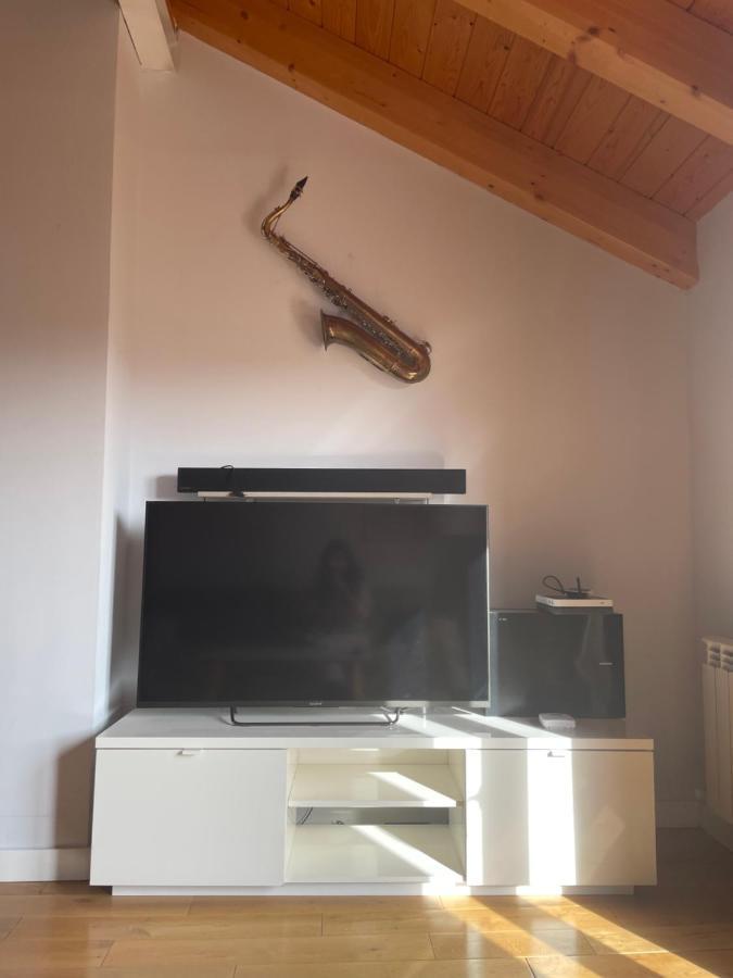 Apartament Atico En La Antigua Casa De Correos Molina de Aragon Zewnętrze zdjęcie