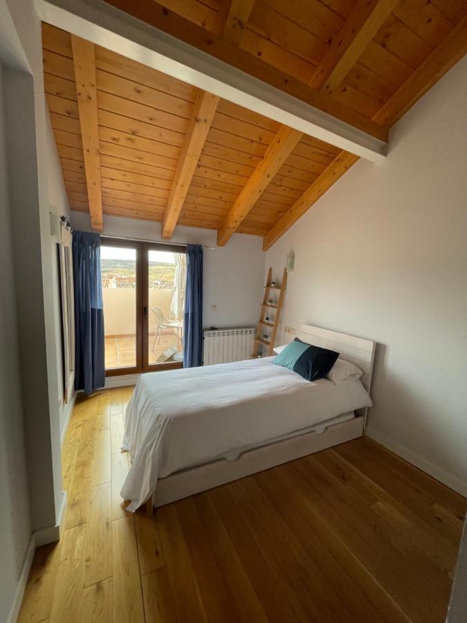 Apartament Atico En La Antigua Casa De Correos Molina de Aragon Zewnętrze zdjęcie
