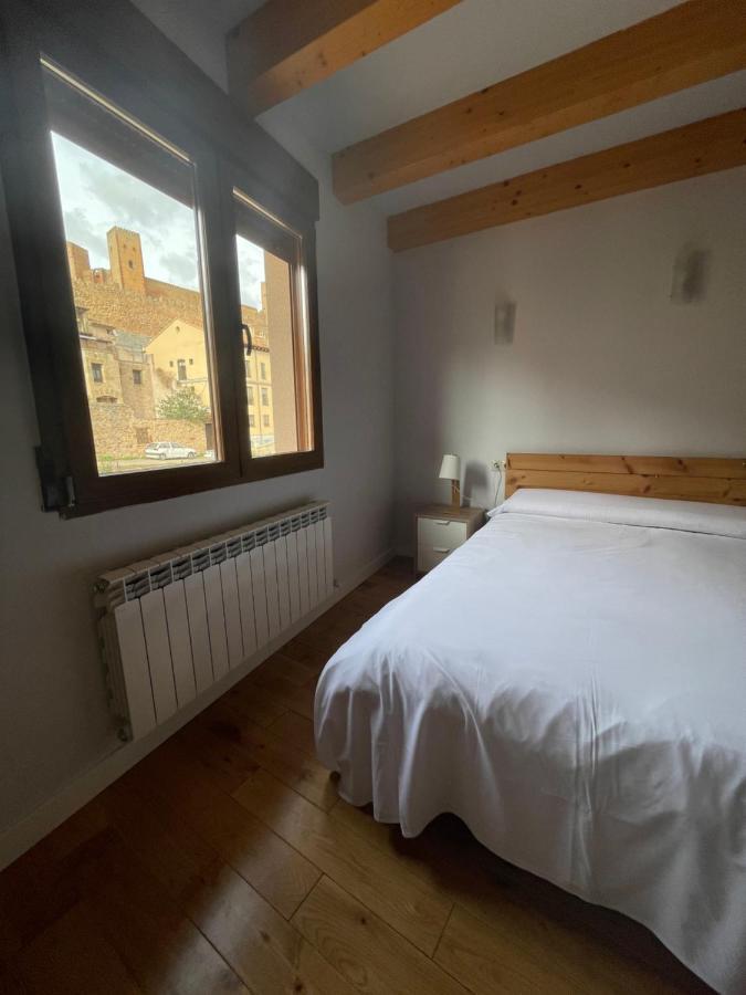 Apartament Atico En La Antigua Casa De Correos Molina de Aragon Zewnętrze zdjęcie