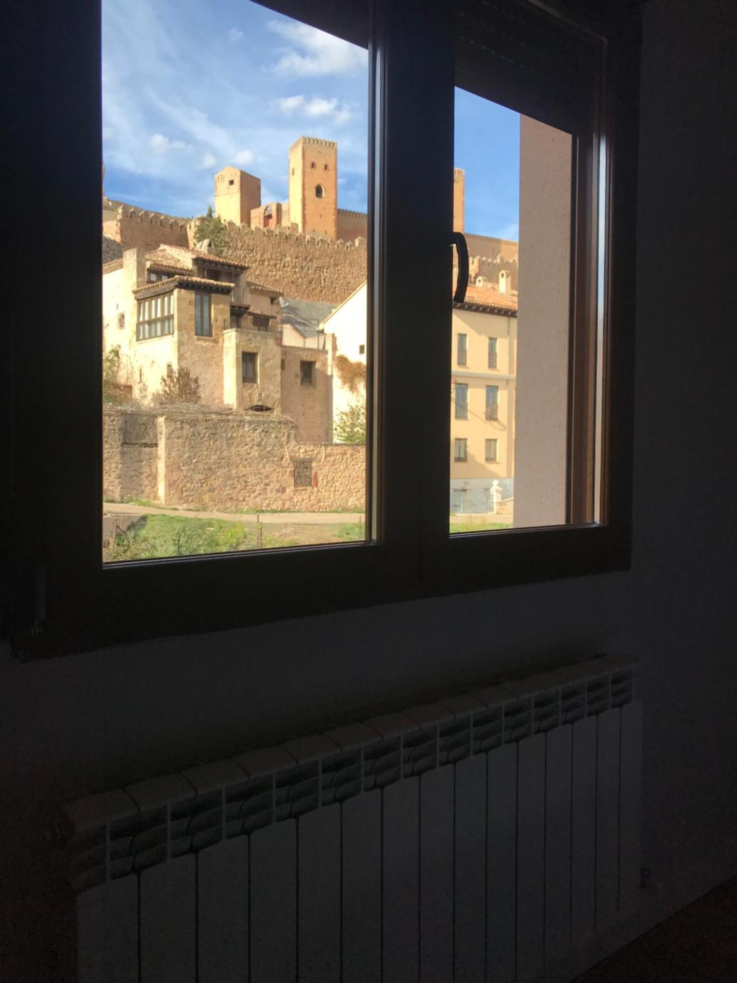 Apartament Atico En La Antigua Casa De Correos Molina de Aragon Zewnętrze zdjęcie