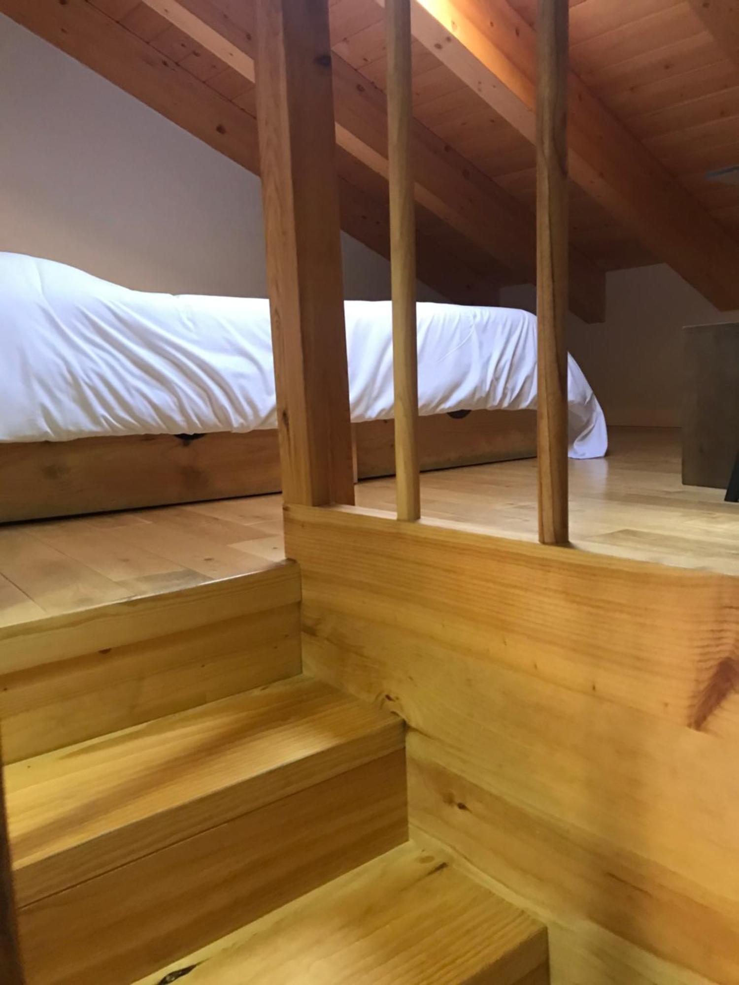 Apartament Atico En La Antigua Casa De Correos Molina de Aragon Zewnętrze zdjęcie