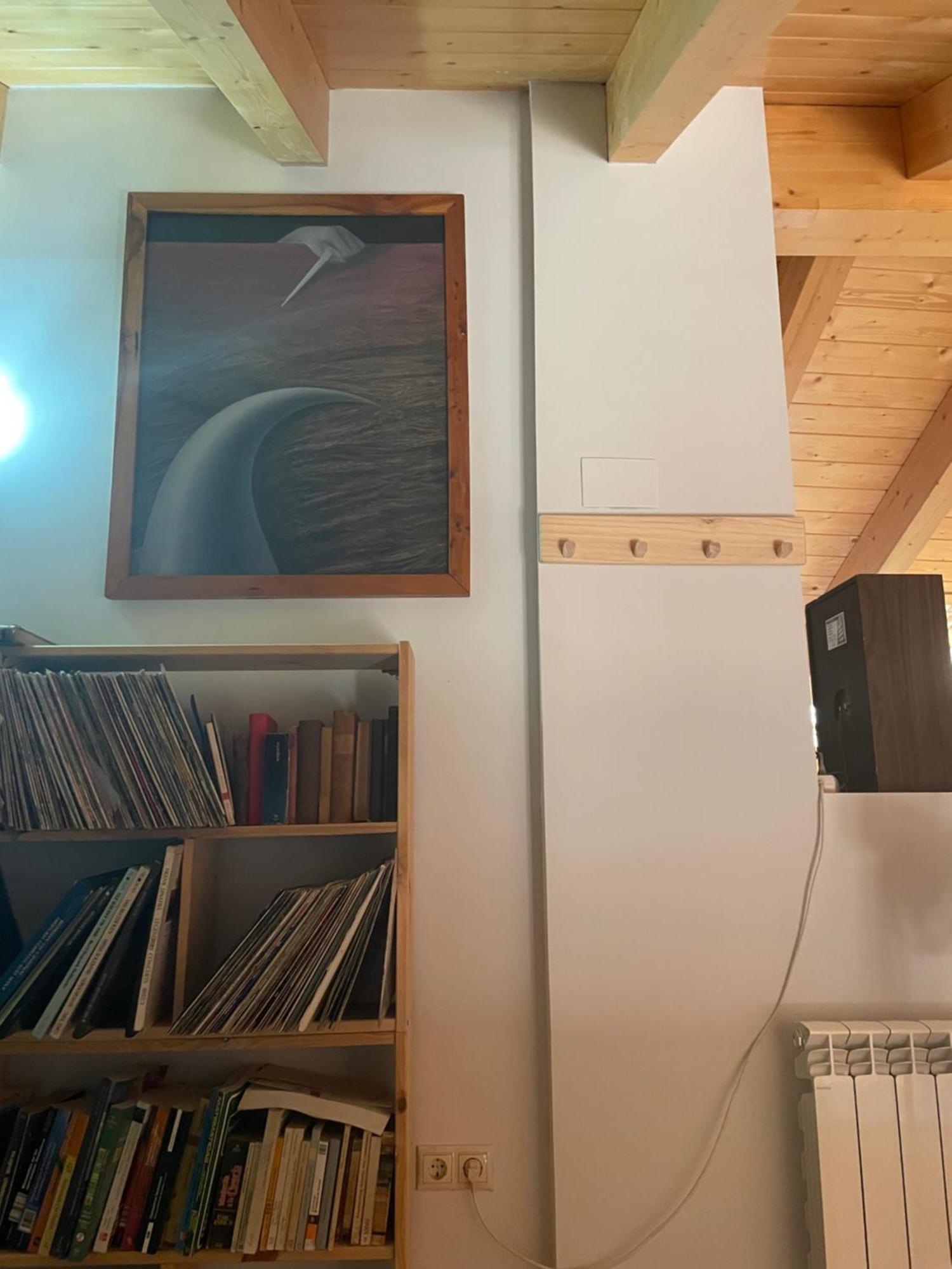 Apartament Atico En La Antigua Casa De Correos Molina de Aragon Zewnętrze zdjęcie