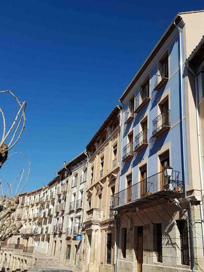 Apartament Atico En La Antigua Casa De Correos Molina de Aragon Zewnętrze zdjęcie