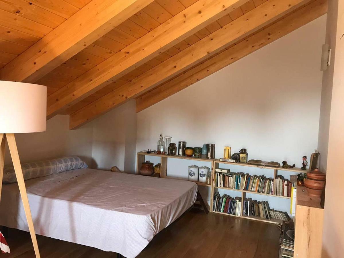 Apartament Atico En La Antigua Casa De Correos Molina de Aragon Zewnętrze zdjęcie