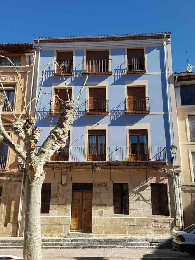 Apartament Atico En La Antigua Casa De Correos Molina de Aragon Zewnętrze zdjęcie