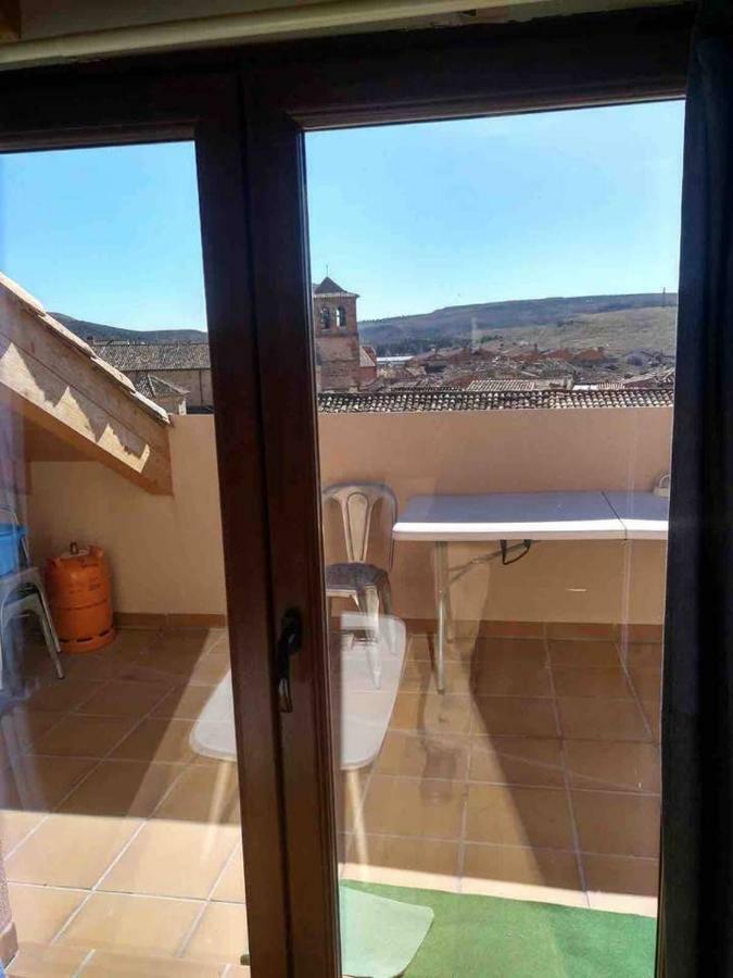 Apartament Atico En La Antigua Casa De Correos Molina de Aragon Zewnętrze zdjęcie